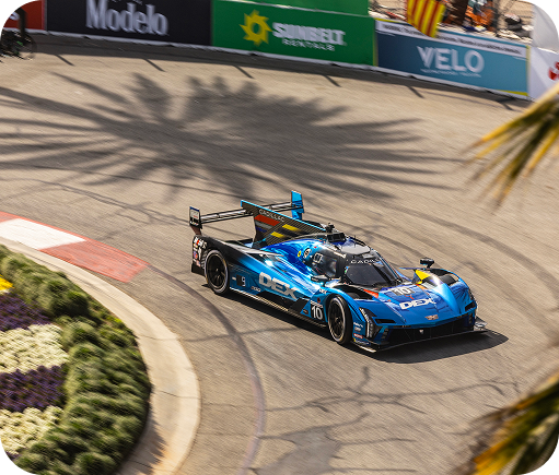 Cadillac Wayne Taylor Racing